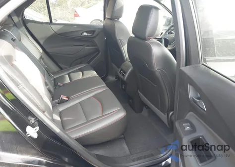 2022 Chevrolet Equinox Awd Rs z USA, uszkodzony, nr VIN 2GNAXWEV5N6152398